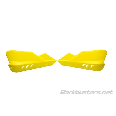 Paramanos Barkbusters JET Color amarillo - motoscamaralweb.com