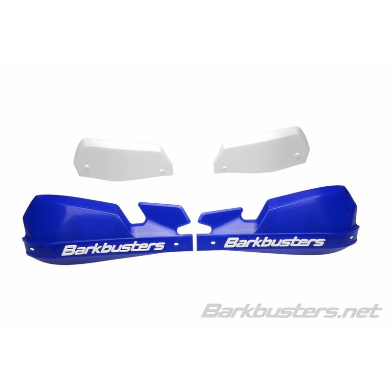 Paramanos Barkbusters VPS Color azul / Color blanco - motoscamaralweb.com Paramanos Barkbusters VPS Color azul / Color blanco - motoscamaralweb.com