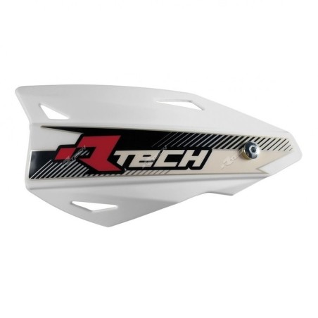 Carcasa blanca de repuesto para Vertigo 789640 RACETECH - motoscamaralweb.com