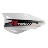 Carcasa blanca de repuesto para Vertigo 789640 RACETECH - motoscamaralweb.com