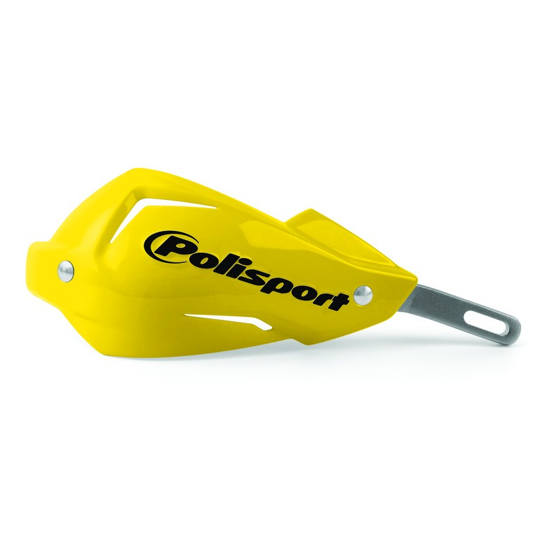 Recambio paramanos POLISPORT Touquet amarillo - motoscamaralweb.com