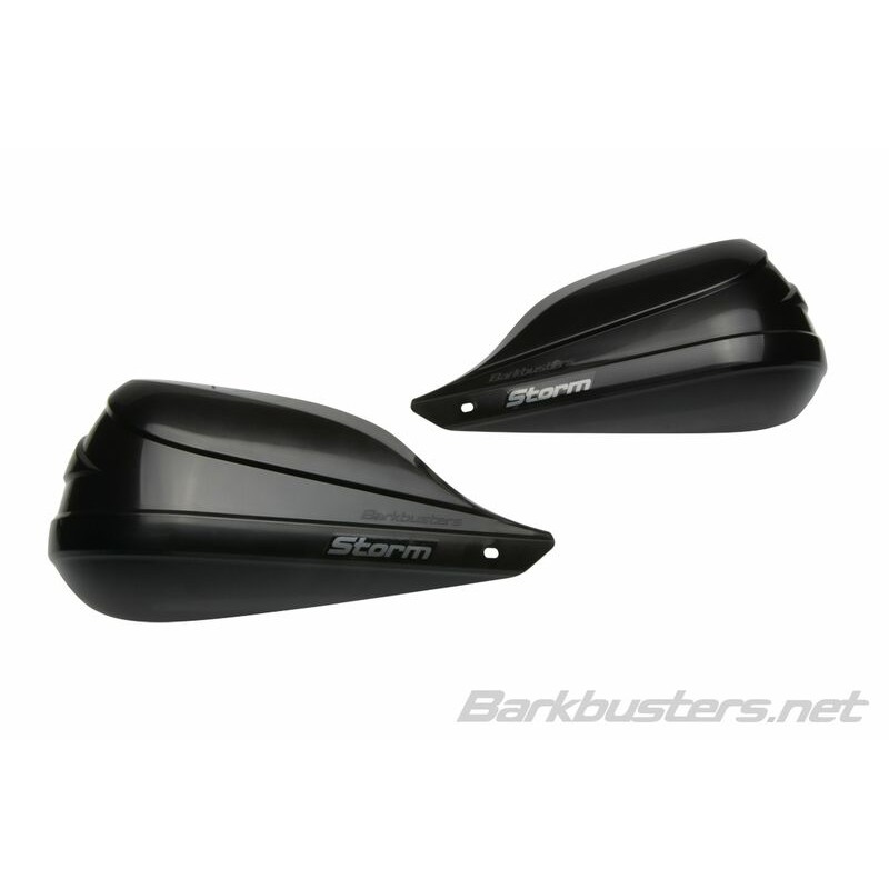 Paramanos Barkbusters STORM Color negro - motoscamaralweb.com Paramanos Barkbusters STORM Color negro - motoscamaralweb.com
