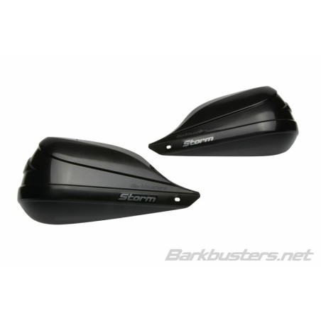 Paramanos Barkbusters STORM Color negro - motoscamaralweb.com