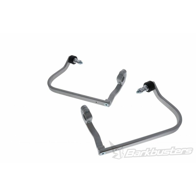 Soportes de aluminio Barkbusters SUZUKI - motoscamaralweb.com Soportes de aluminio Barkbusters SUZUKI - motoscamaralweb.com
