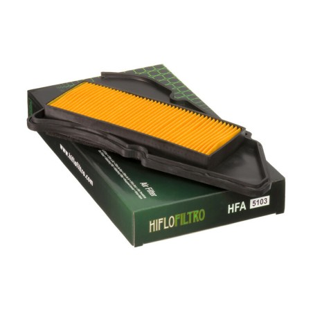 Filtro de aire HIFLOFILTRO - HFA5103 - motoscamaralweb.com