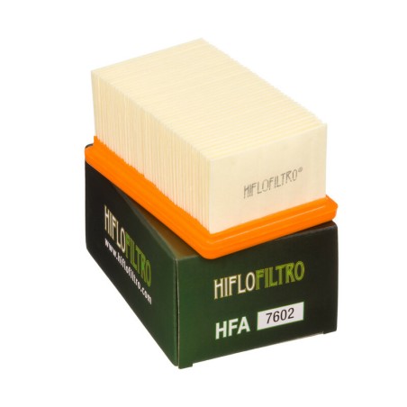 Filtro de aire HIFLOFILTRO - HFA7602 - motoscamaralweb.com