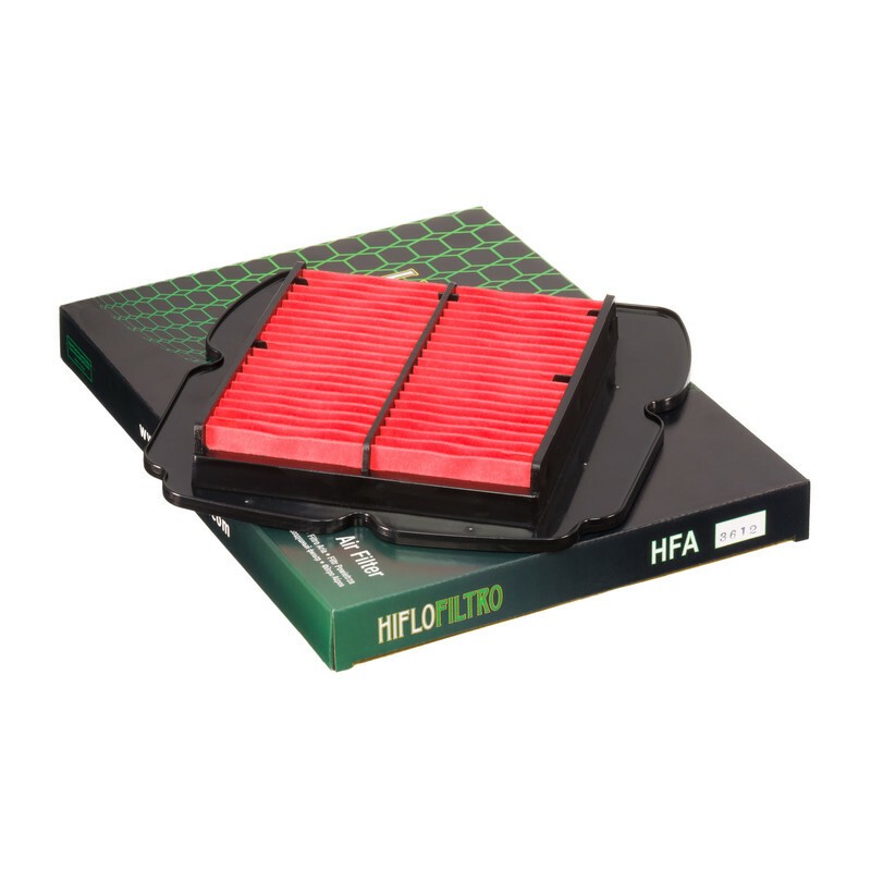 Filtro de aire HIFLOFILTRO - HFA3612 - motoscamaralweb.com Filtro de aire HIFLOFILTRO - HFA3612 - motoscamaralweb.com