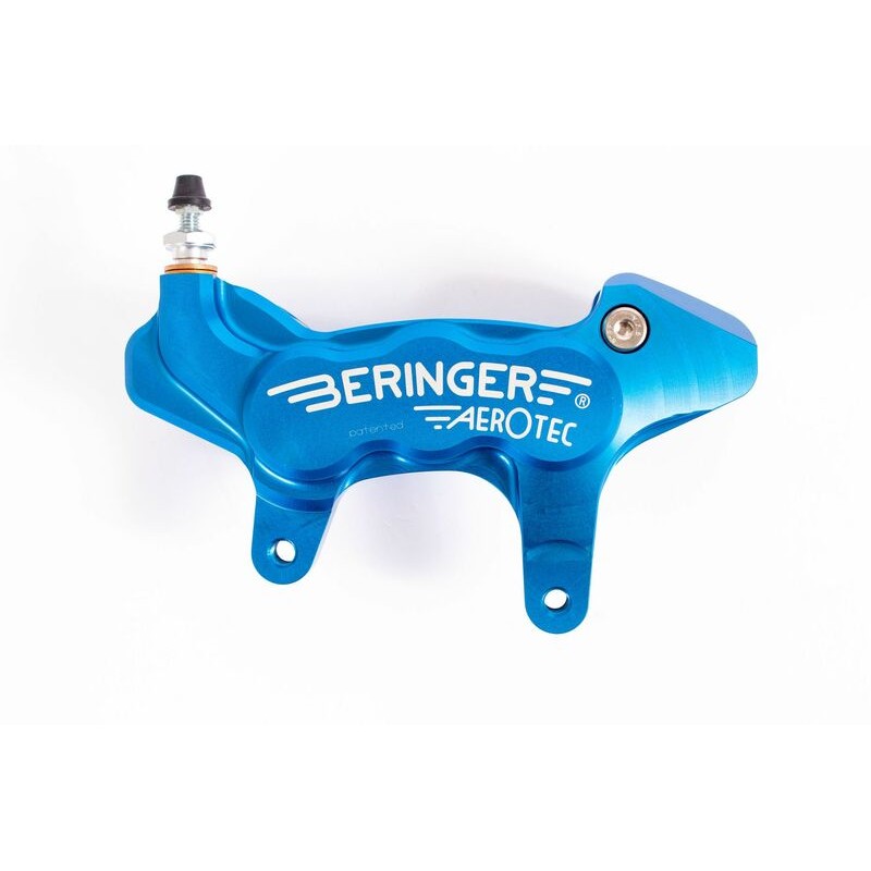 Pinza de freno de 6 pistones Aerotec® Izquierda. Color AZUL. (H15ABL) - motoscamaralweb.com Pinza de freno de 6 pistones Aerotec® Izquierda. Color AZUL. (H15ABL) - motoscamaralweb.com