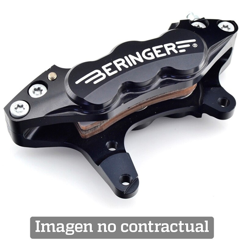 Pinza de freno de 4 pistones Axial Derecha. Color ORO. (4H02G) - motoscamaralweb.com Pinza de freno de 4 pistones Axial Derecha. Color ORO. (4H02G) - motoscamaralweb.com
