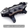 Pinza de freno de 4 pistones Axial Derecha. Color ORO. (4H02G) - motoscamaralweb.com