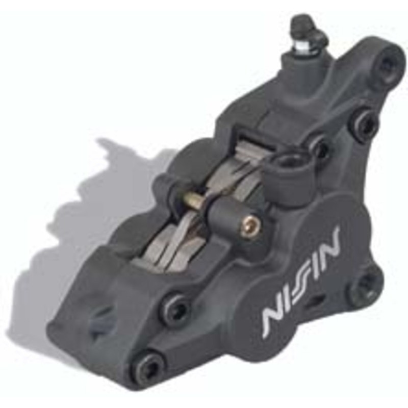 Pinza freno 4 pistones NISSIN Derecha - motoscamaralweb.com Pinza freno 4 pistones NISSIN Derecha - motoscamaralweb.com