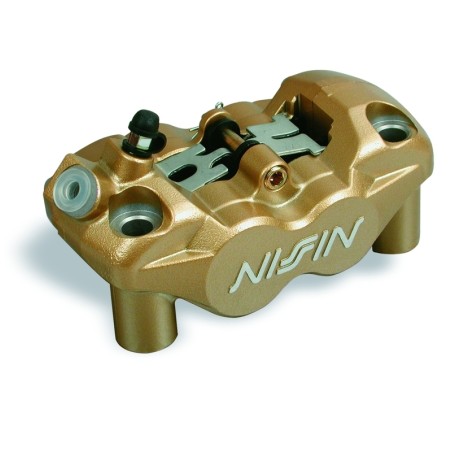 Pinza freno 4 pistones Radial NISSIN Derecha - motoscamaralweb.com