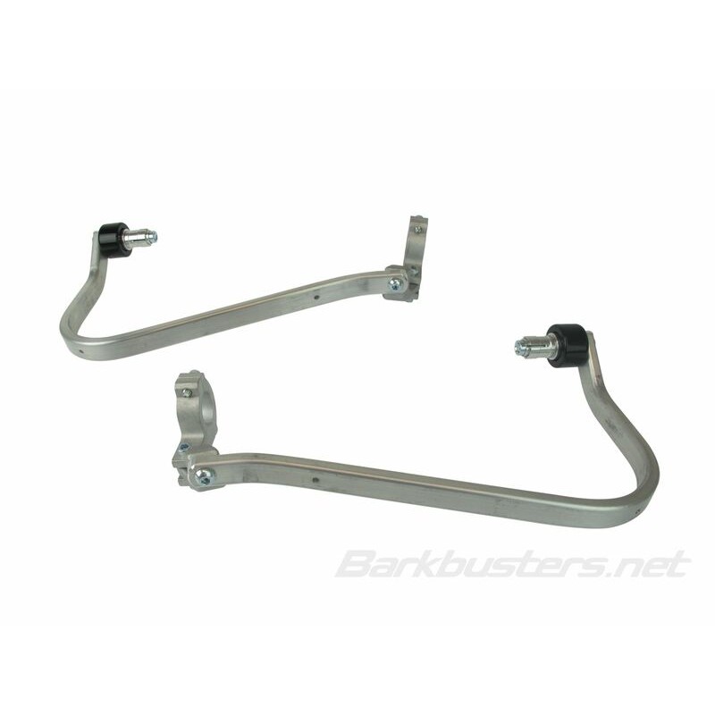 Soportes de aluminio Barkbusters Fijación de doble anclaje - motoscamaralweb.com Soportes de aluminio Barkbusters Fijación de doble anclaje - motoscamaralweb.com