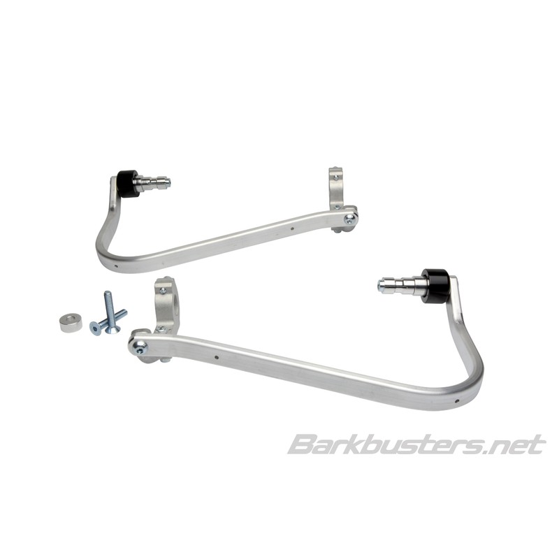 Soportes de aluminio Barkbusters Fijación de doble anclaje - motoscamaralweb.com Soportes de aluminio Barkbusters Fijación de doble anclaje - motoscamaralweb.com