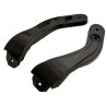Deslizadores de repuesto RACETECH Vertigo / FLX negro - motoscamaralweb.com