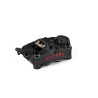 Pinza de freno delantera derecha BREMBO Stylema - Negro - motoscamaralweb.com