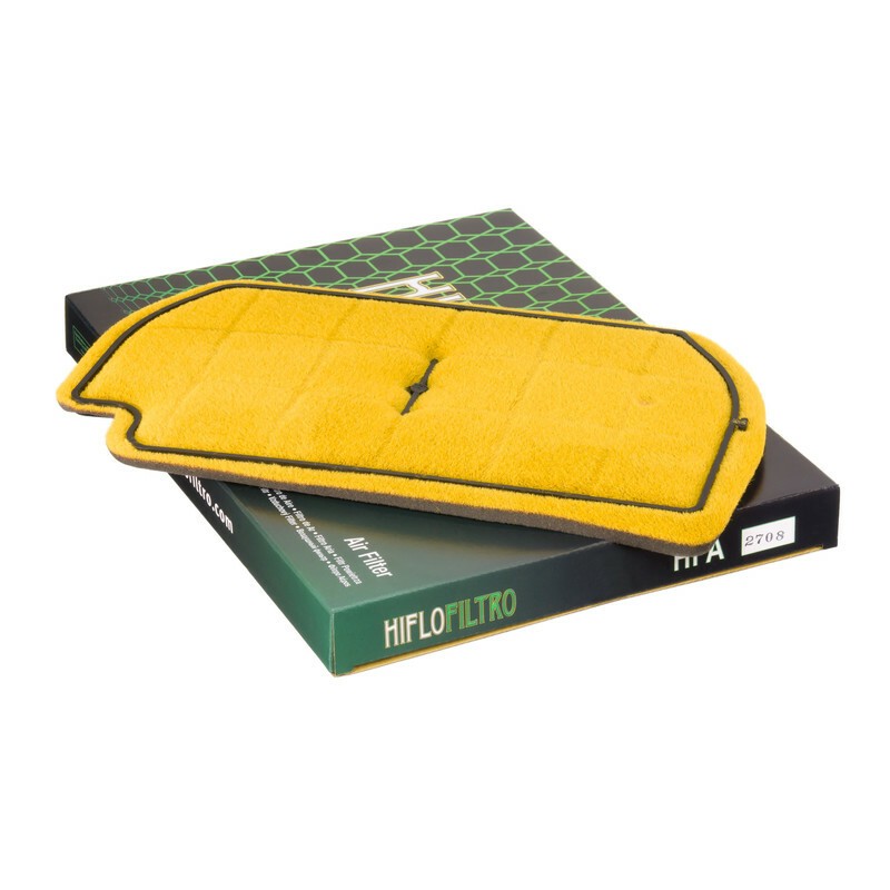 Filtro de aire HIFLOFILTRO - HFA2708 - motoscamaralweb.com Filtro de aire HIFLOFILTRO - HFA2708 - motoscamaralweb.com