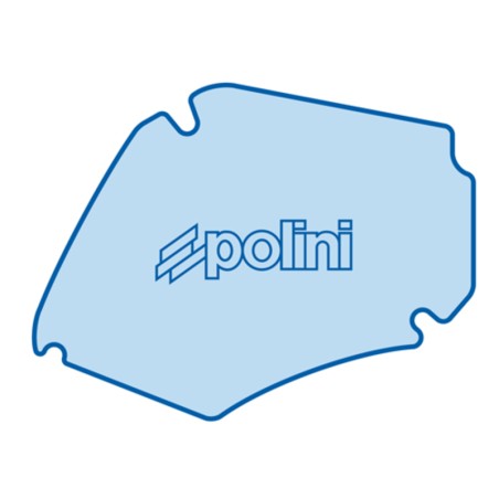Filtro de aire POLINI - 203.0140 - motoscamaralweb.com