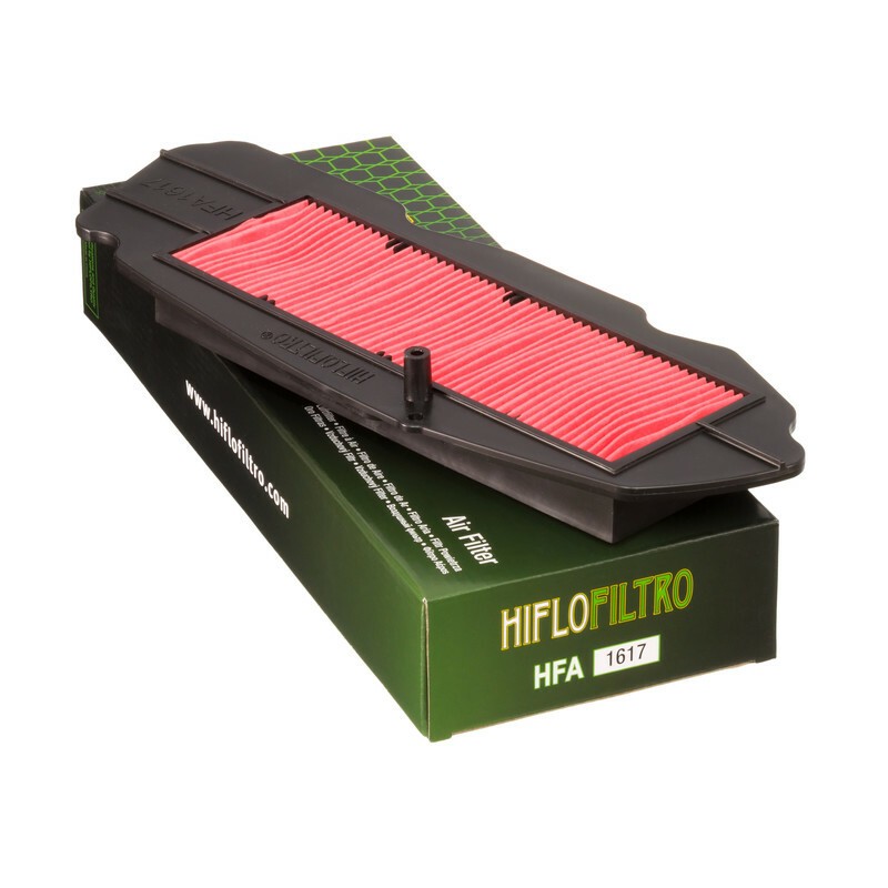 Filtro de aire HIFLOFILTRO - HFA1617 - motoscamaralweb.com Filtro de aire HIFLOFILTRO - HFA1617 - motoscamaralweb.com