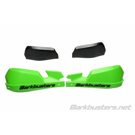 Paramanos Barkbusters VPS Color verde - motoscamaralweb.com