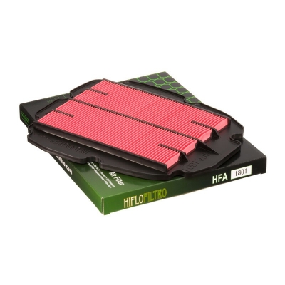 Filtro de aire HIFLOFILTRO - HFA1801 - motoscamaralweb.com