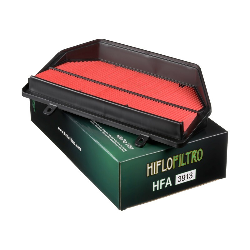 Filtro de aire HIFLOFILTRO - HFA3913 - motoscamaralweb.com Filtro de aire HIFLOFILTRO - HFA3913 - motoscamaralweb.com