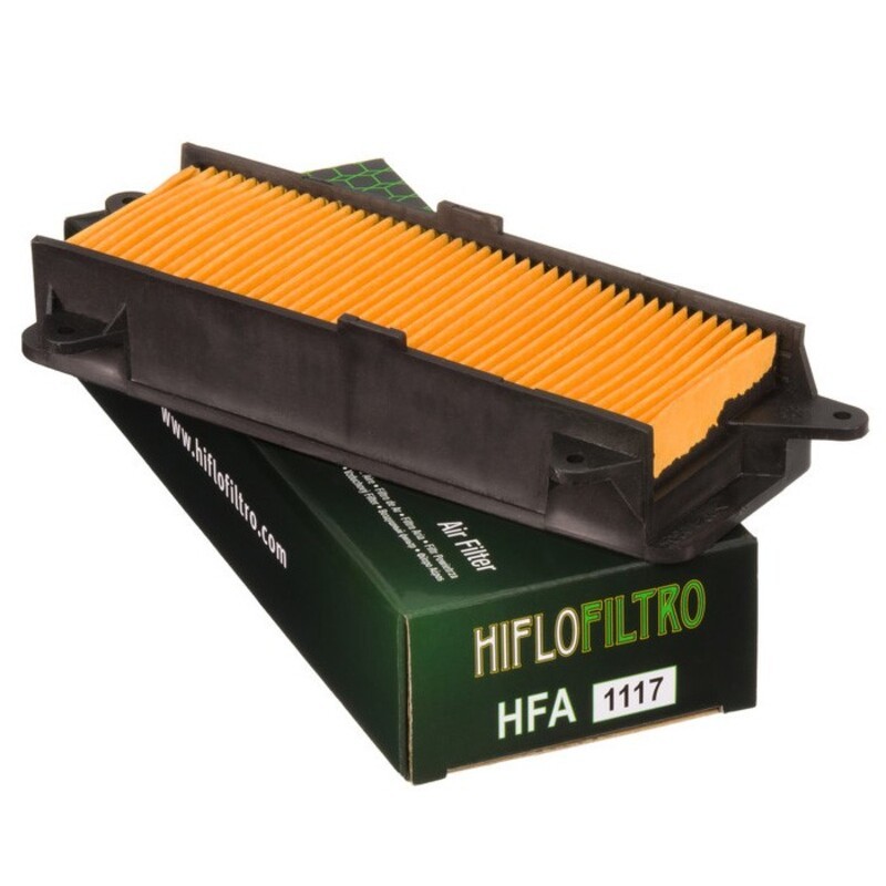 Filtro de aire HIFLOFILTRO - HFA1117 - motoscamaralweb.com Filtro de aire HIFLOFILTRO - HFA1117 - motoscamaralweb.com