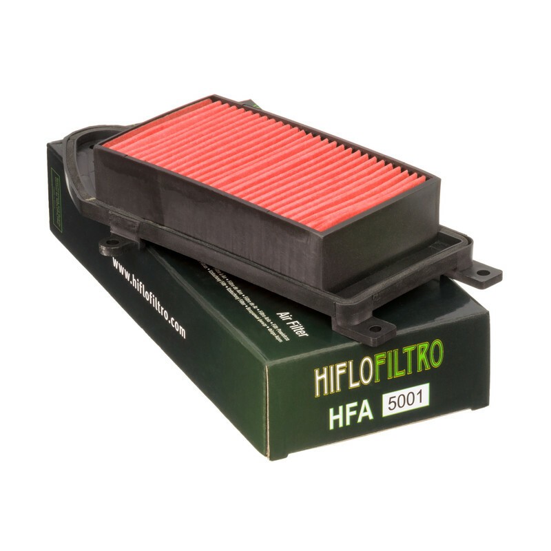 Filtro de aire HIFLOFILTRO - HFA5001 - motoscamaralweb.com Filtro de aire HIFLOFILTRO - HFA5001 - motoscamaralweb.com