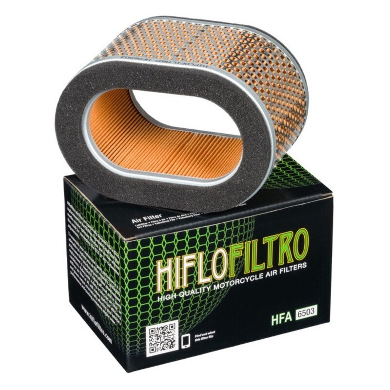 Filtro de aire HIFLOFILTRO - HFA6503 - motoscamaralweb.com Filtro de aire HIFLOFILTRO - HFA6503 - motoscamaralweb.com