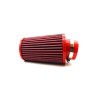 Filtro de aire BMC universal cónico Ø60mm x 150mm - motoscamaralweb.com