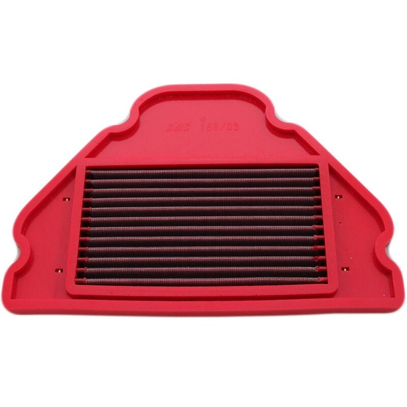 Filtro de aire BMC Race - FM168/03RACE - motoscamaralweb.com Filtro de aire BMC Race - FM168/03RACE - motoscamaralweb.com