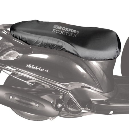 Funda cubreasiento OXFORD ScoutSeat - S - motoscamaralweb.com