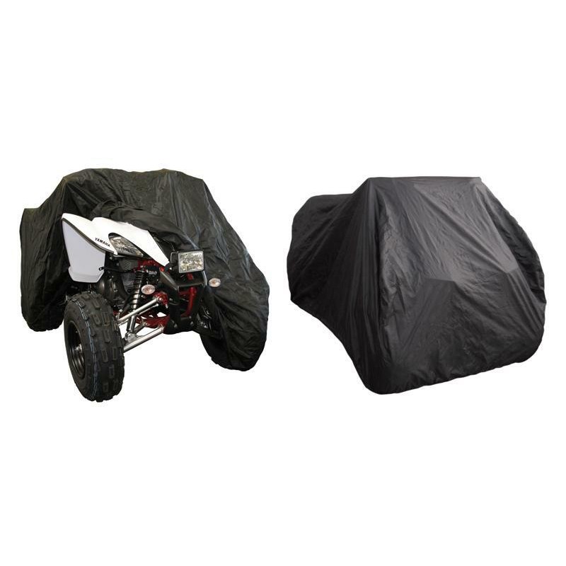 Funda de protección para exterior BIHR - ATV / Quad - Negro - L - motoscamaralweb.com Funda de protección para exterior BIHR - ATV / Quad - Negro - L - motoscamaralweb.com
