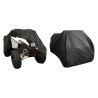 Funda de protección para exterior BIHR - ATV / Quad - Negro - L - motoscamaralweb.com