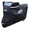 Funda cubremoto para exterior OXFORD Stormex - Moto / Scooter - Negro - XL - motoscamaralweb.com