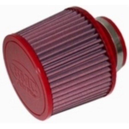 Filtro de aire BMC universal cónico Ø49mm x 75mm - motoscamaralweb.com
