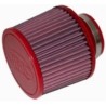 Filtro de aire BMC universal cónico Ø49mm x 75mm - motoscamaralweb.com