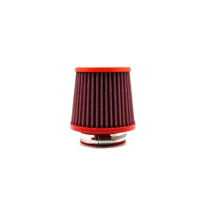 Filtro de aire BMC universal cónico Ø53mm x 85mm - motoscamaralweb.com