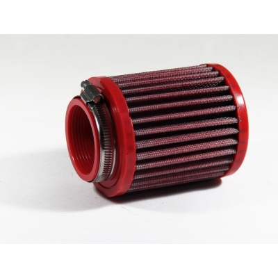 Filtro de aire BMC universal cónico Ø52mm x 102mm - motoscamaralweb.com