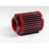 Filtro de aire BMC universal cónico Ø52mm x 102mm - motoscamaralweb.com