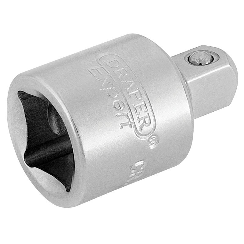 Reductor DRAPER 3/8 F x 1/4 M - motoscamaralweb.com