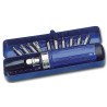Destornillador de impacto DRAPER + set de puntas - motoscamaralweb.com