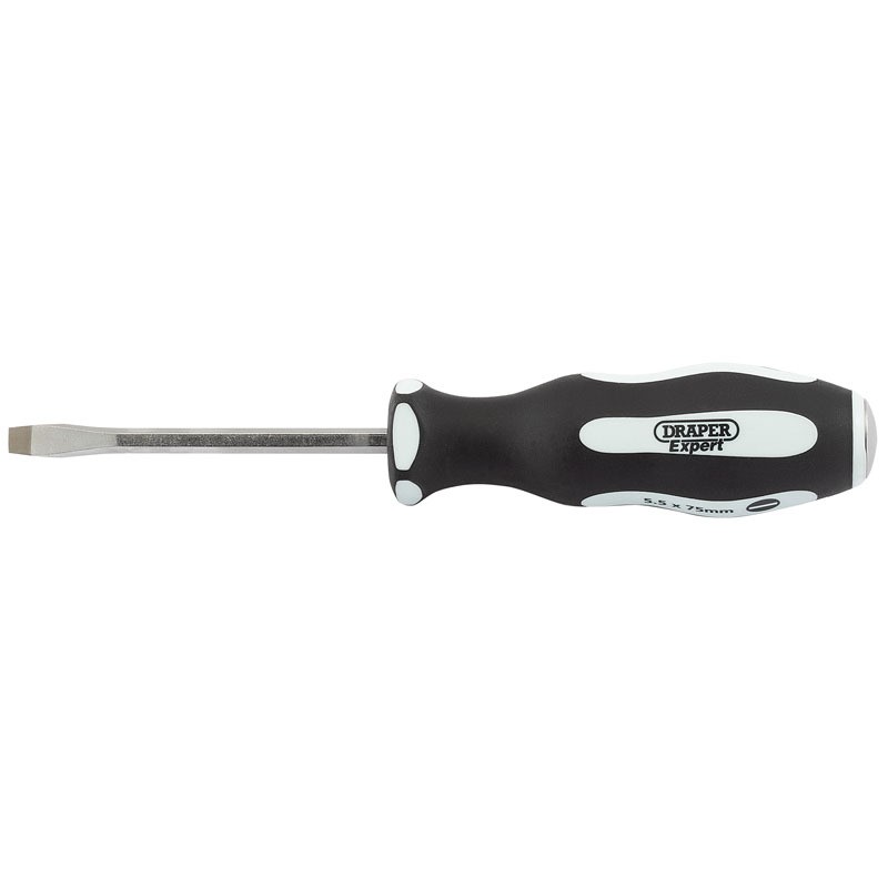 Destornillador plano DRAPER 10x250mm - motoscamaralweb.com Destornillador plano DRAPER 10x250mm - motoscamaralweb.com