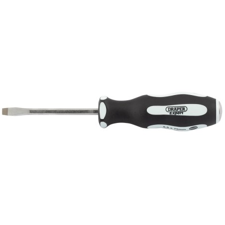 Destornillador plano DRAPER 10x250mm - motoscamaralweb.com