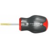 Destornillador plano FACOM Protwist® 4x25 - motoscamaralweb.com