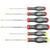 Juego de destornilladores FACOM Protwist® - 6 piezas - motoscamaralweb.com