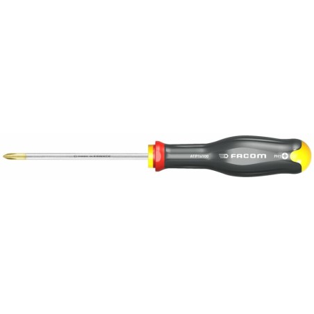 Destornillador Phillips® FACOM Protwist® PH1 1x100 - motoscamaralweb.com