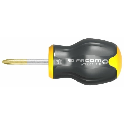 Destornillador Phillips® FACOM Protwist® PH1 1x25 - motoscamaralweb.com
