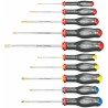 Juego de destornilladores FACOM Protwist® - 10 piezas - motoscamaralweb.com