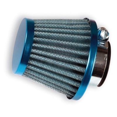 Filtro conico papel 28/35 recto oro V PARTS - motoscamaralweb.com